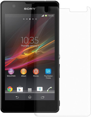 75% OFF on BMS Lifestyle BMS_SG_126 Screen Guard for Sony Xperia ZR M36h