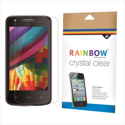 53% OFF on Rainbow 00-440 Screen Guard for iBall Andi 4.5K6 53% OFF on Rainbow 00-440 Screen Guard for iBall Andi 4.5K6