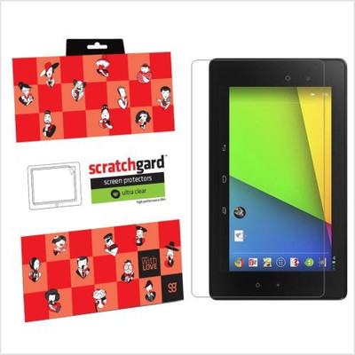20% OFF on Bling 8903746049925 Screen Guard for Tab - Asus K008/K009 Google Nexus 7 (2013) 20% OFF on Bling 8903746049925 Screen Guard for Tab - Asus K008/K009 Google Nexus 7 (2013)
