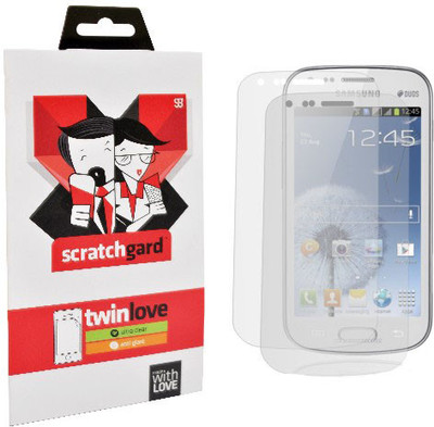 Scratchgard 8903746062269 Screen Guard for S S7562 Galaxy S Duos Scratchgard 8903746062269 Screen Guard for S S7562 Galaxy S Duos