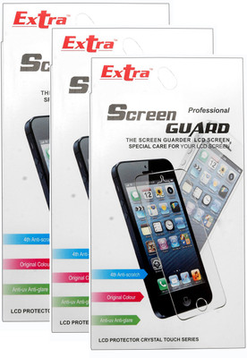 71% OFF on Extra Samsung Galaxy S5 Screen Guard for Samsung Galaxy S5 71% OFF on Extra Samsung Galaxy S5 Screen Guard for Samsung Galaxy S5