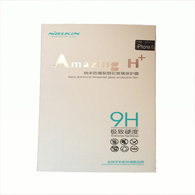 44% OFF on Nillkin H+ Screen Guard for iPhone 6 44% OFF on Nillkin H+ Screen Guard for iPhone 6