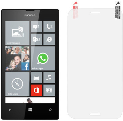 50% OFF on Totelec 32 Premium Pack of 2 Matte Screen Guard for Nokia Lumia 520 50% OFF on Totelec 32 Premium Pack of 2 Matte Screen Guard for Nokia Lumia 520