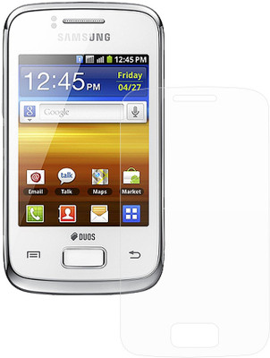 Ostriva OST1200027 Screen Guard for Samsung Galaxy Y Duos S6102 Ostriva OST1200027 Screen Guard for Samsung Galaxy Y Duos S6102