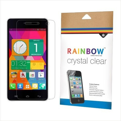 72% OFF on Rainbow 00-207 Screen Guard for Micromax Unite2 A106 72% OFF on Rainbow 00-207 Screen Guard for Micromax Unite2 A106