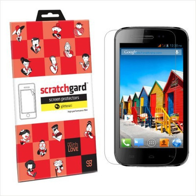20% OFF on Scratchgard 00-285 Screen Guard for Micromax A115 Canvas 3D 20% OFF on Scratchgard 00-285 Screen Guard for Micromax A115 Canvas 3D