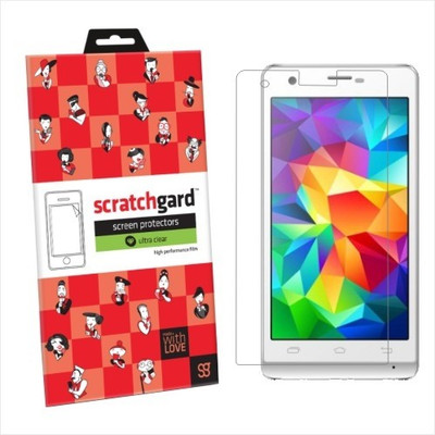5% OFF on Scratchgard 00-160 Screen Guard for Karbonn Titanium S3 5% OFF on Scratchgard 00-160 Screen Guard for Karbonn Titanium S3