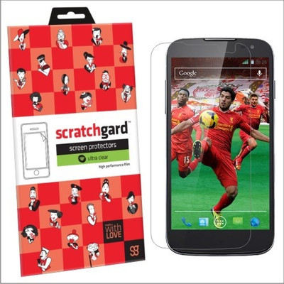 5% OFF on Scratchgard 00-177 Screen Guard for Xolo Q2500 5% OFF on Scratchgard 00-177 Screen Guard for Xolo Q2500