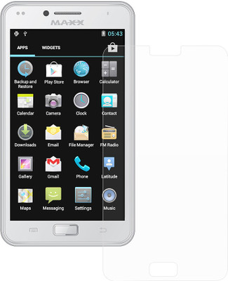 25% OFF on Ostriva OST1000495 Screen Guard for Maxx AX8 RACE