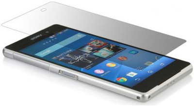 76% OFF on Skyy 068 Tempered Glass Screen Guard for Sony Xperia Z2mini