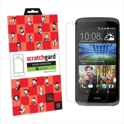 5% OFF on Scratchgard Original Ultra Clear - (526G) Screen Guard for HTC Desire 526G + dual sim 5% OFF on Scratchgard Original Ultra Clear - (526G) Screen Guard for HTC Desire 526G + dual sim