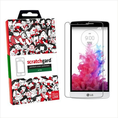 35% OFF on Scratchgard Original Premium Air free - LG Screen Guard for LG G3 Beat