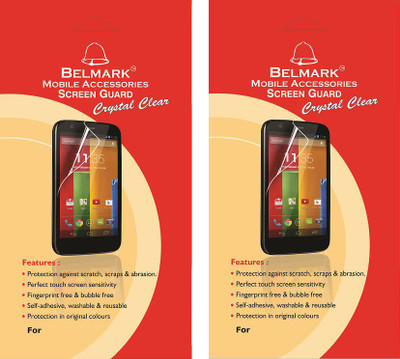 76% OFF on Belmark BEL-02 Screen Guard for Motorola Moto E (2nd) Gen 76% OFF on Belmark BEL-02 Screen Guard for Motorola Moto E (2nd) Gen