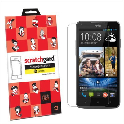 5% OFF on Scratchgard 00-147 Screen Guard for HTC Desire 516 Dual sim 5% OFF on Scratchgard 00-147 Screen Guard for HTC Desire 516 Dual sim