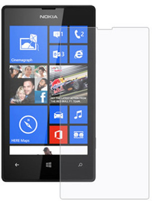 55% OFF on Totelec 86 Premium Matte Screen Guard for Nokia Lumia 625