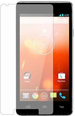 54% OFF on Chevron B201 Clear & Matte Screen Guard for Micromax Unite 2 A106 8GB