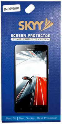 Skyy 4532453 Screen Guard for Lenovo A6000 Skyy 4532453 Screen Guard for Lenovo A6000