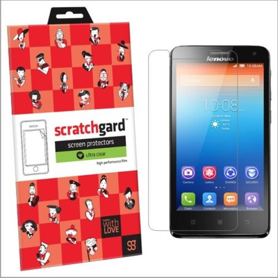 5% OFF on Scratchgard 00-104 Screen Guard for Lenovo S660 5% OFF on Scratchgard 00-104 Screen Guard for Lenovo S660