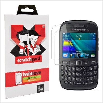 Scratchgard 8903746062870 Screen Guard for BlackBerry 9220 Curve Scratchgard 8903746062870 Screen Guard for BlackBerry 9220 Curve
