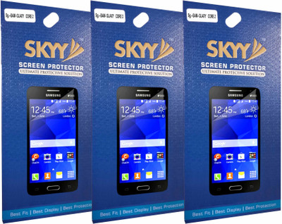 75% OFF on Skyy 54537-3Pack Screen Guard for Samsung Galaxy g355 core2 75% OFF on Skyy 54537-3Pack Screen Guard for Samsung Galaxy g355 core2