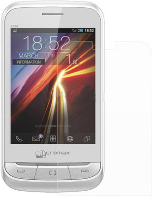 Ostriva OST1100518 Screen Guard for Micromax X336 Ostriva OST1100518 Screen Guard for Micromax X336