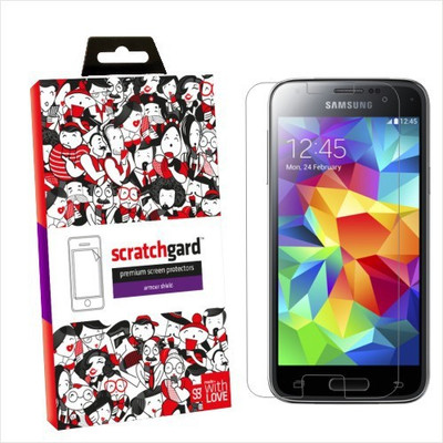 34% OFF on Scratchgard Original Armour Shield-12 Screen Guard for Samsung Galaxy S5 Mini SM-G800H 34% OFF on Scratchgard Original Armour Shield-12 Screen Guard for Samsung Galaxy S5 Mini SM-G800H