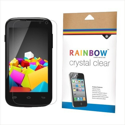 72% OFF on Rainbow 00-338 Screen Guard for Micromax A63 Canvas Fun 72% OFF on Rainbow 00-338 Screen Guard for Micromax A63 Canvas Fun