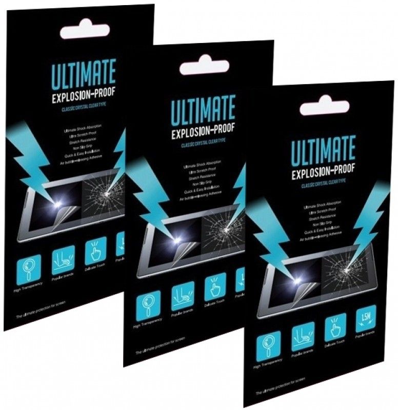 55% OFF on Veegee AG18T41 Pack of 3 Anti Shock Impact Resistance Screen Guard for Asus Zenfone 4 A450CG 55% OFF on Veegee AG18T41 Pack of 3 Anti Shock Impact Resistance Screen Guard for Asus Zenfone 4 A450CG