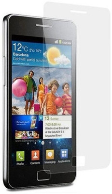 62% OFF on Big Zee Samsung Galaxy S2 Ultra Clear HD Screen Guard Screen Guard for Samsung Galaxy S2