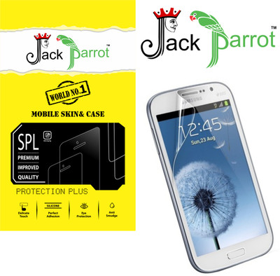 66% OFF on Jack Parrot Normal Screen Guard for Samsung Galaxy Star 66% OFF on Jack Parrot Normal Screen Guard for Samsung Galaxy Star
