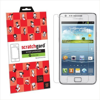 20% OFF on Bling 8903746040311 Screen Guard for Samsung I9105 Galaxy S II Plus 20% OFF on Bling 8903746040311 Screen Guard for Samsung I9105 Galaxy S II Plus
