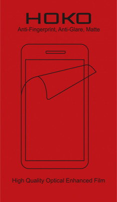 54% OFF on Hoko M2115-013_Pack of 1 Matte [With Dust Remover sticker] Screen Guard for Motorola Droid Turbo