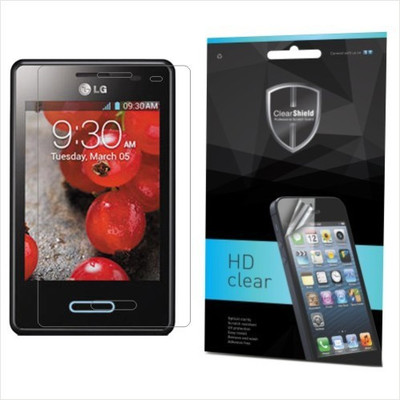 45% OFF on Clear Shield CS-280 Screen Guard for LG Optimus L3 II E425 45% OFF on Clear Shield CS-280 Screen Guard for LG Optimus L3 II E425