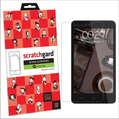 5% OFF on Scratchgard 00-114 Screen Guard for Micromax Canvas Doodle 3 A102 5% OFF on Scratchgard 00-114 Screen Guard for Micromax Canvas Doodle 3 A102