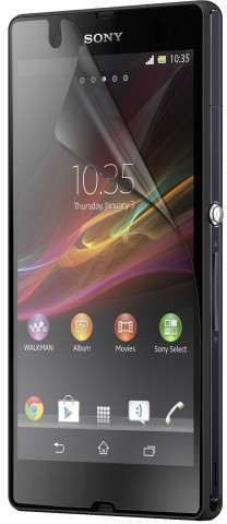 74% OFF on Digital Marketing SX-2 Screen Guard for Sony Xperia Z1