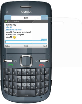 Ostriva OST1200064 Screen Guard for Nokia C3-03 Ostriva OST1200064 Screen Guard for Nokia C3-03