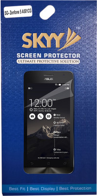 91% OFF on Skyy 797424145 Screen Guard for Asus Zenfone 5 91% OFF on Skyy 797424145 Screen Guard for Asus Zenfone 5