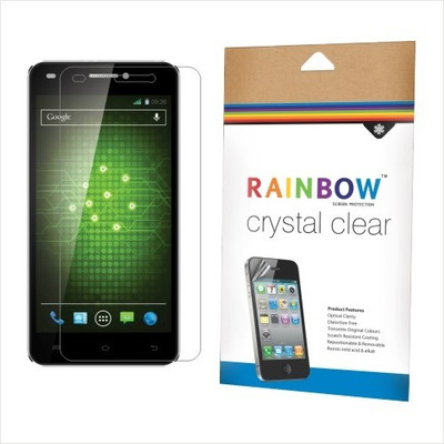 65% OFF on Rainbow 00-257 Screen Guard for Xolo Q1200