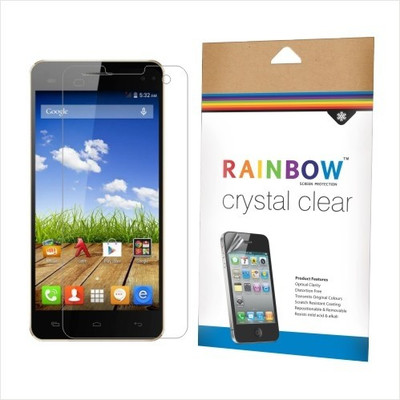 53% OFF on Rainbow 00-199 Screen Guard for Micromax Canvas HD Plus A190 53% OFF on Rainbow 00-199 Screen Guard for Micromax Canvas HD Plus A190