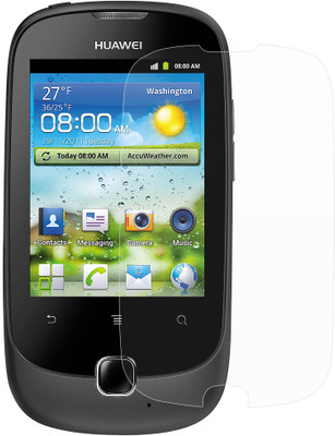 16% OFF on Ostriva OST1000242 Screen Guard for Huawei Ascend Y100