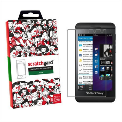 35% OFF on Bling 00-43 Screen Guard for Blackberry Z10 35% OFF on Bling 00-43 Screen Guard for Blackberry Z10