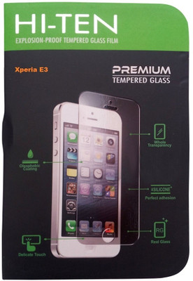 62% OFF on Hi-Ten Tempered Glass Xperia E3 Screen Guard for Sony Xperia E3 62% OFF on Hi-Ten Tempered Glass Xperia E3 Screen Guard for Sony Xperia E3