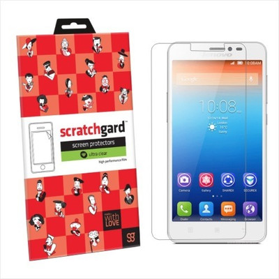 5% OFF on Scratchgard 00-105 Screen Guard for Lenovo S850 5% OFF on Scratchgard 00-105 Screen Guard for Lenovo S850