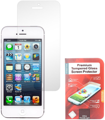 72% OFF on DMG Tempered Glass Screen Protector Guard for Apple iPhone 5/5s Screen Guard for Apple iPhone 5 72% OFF on DMG Tempered Glass Screen Protector Guard for Apple iPhone 5/5s Screen Guard for Apple iPhone 5