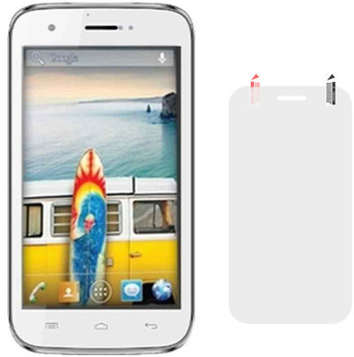 63% OFF on DMG Matte Anti Glare Screen Protector For Micromax Canvas Lite A92 Screen Guard for Micromax Canvas Lite A92