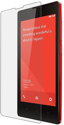 70% OFF on Kelpuj Tempper Glass-44 Screen Guard for Xiaomi Redmi 1S 70% OFF on Kelpuj Tempper Glass-44 Screen Guard for Xiaomi Redmi 1S