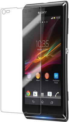32% OFF on Chevron L Matte Finish Anti-Glare Screen Guard for Sony Xperia L 32% OFF on Chevron L Matte Finish Anti-Glare Screen Guard for Sony Xperia L