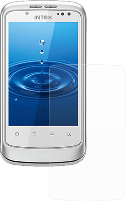 25% OFF on Ostriva OST1000563 Screen Guard for Intex Aqua Sx