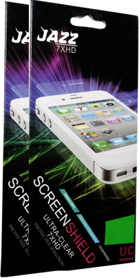 50% OFF on Jazz 10409 Screen Guard for Xolo Q3000 50% OFF on Jazz 10409 Screen Guard for Xolo Q3000
