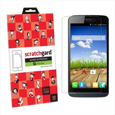 5% OFF on Scratchgard 00-127 Screen Guard for Micromax Canvas L A108 5% OFF on Scratchgard 00-127 Screen Guard for Micromax Canvas L A108